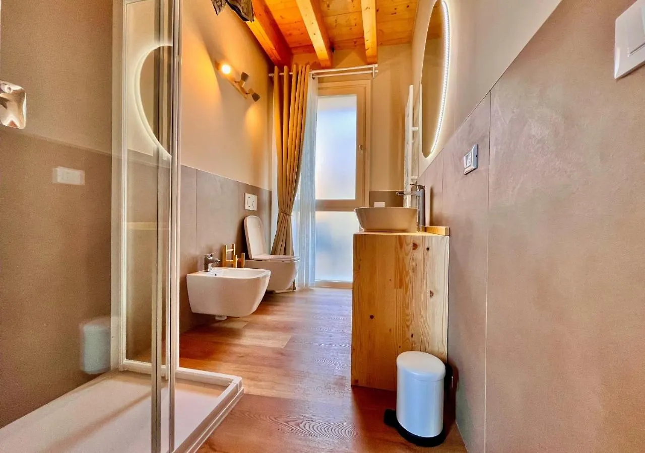 Holiday home Antica Corte - Loft Montinelle Italy