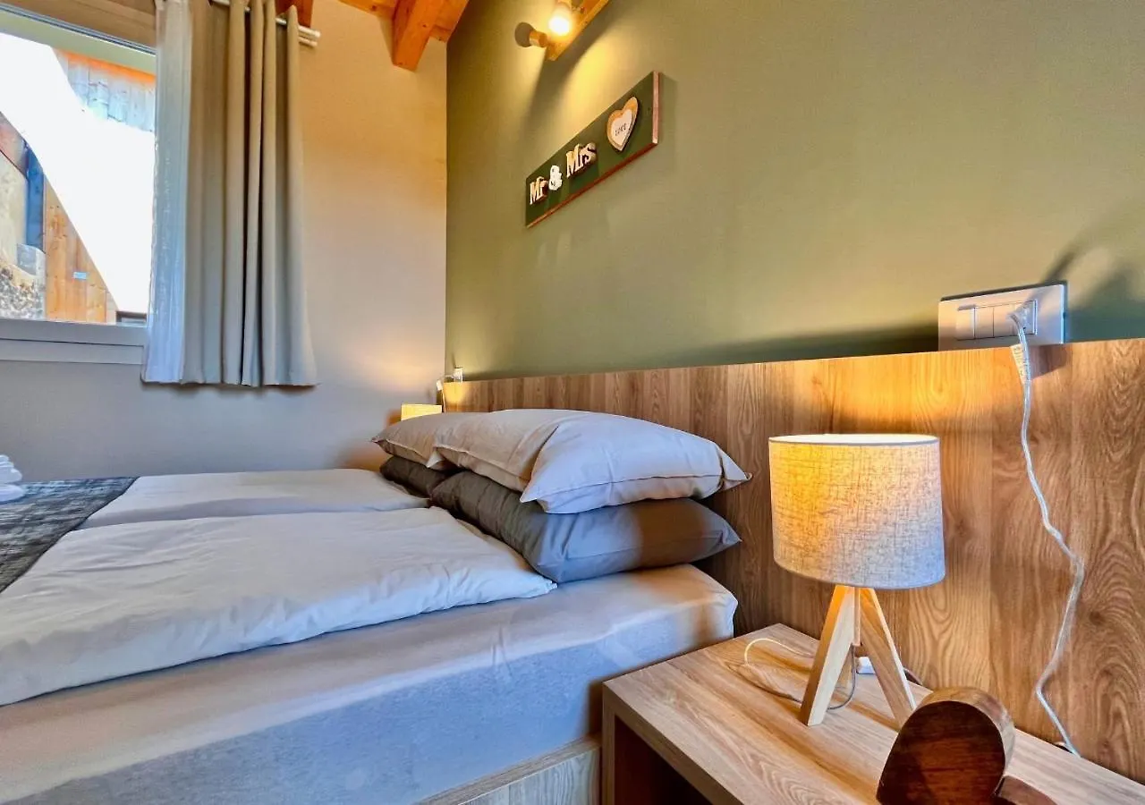 Antica Corte - Loft Montinelle Holiday home