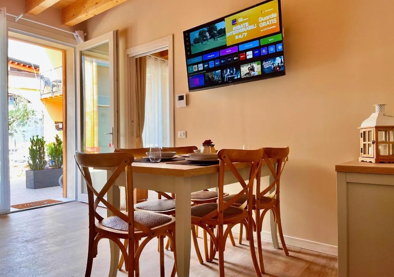 Holiday home Antica Corte - Loft Montinelle