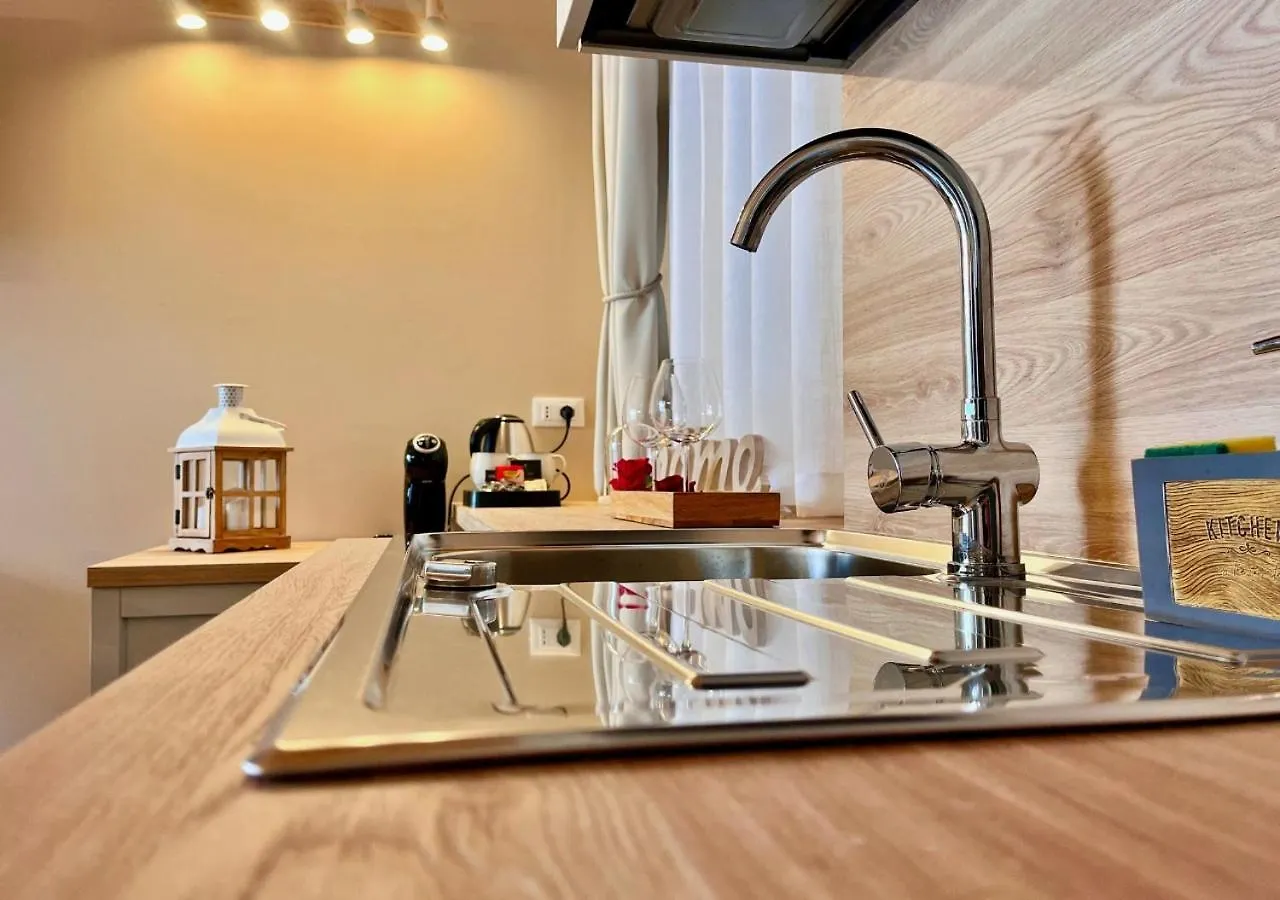 Antica Corte - Loft Montinelle Holiday home