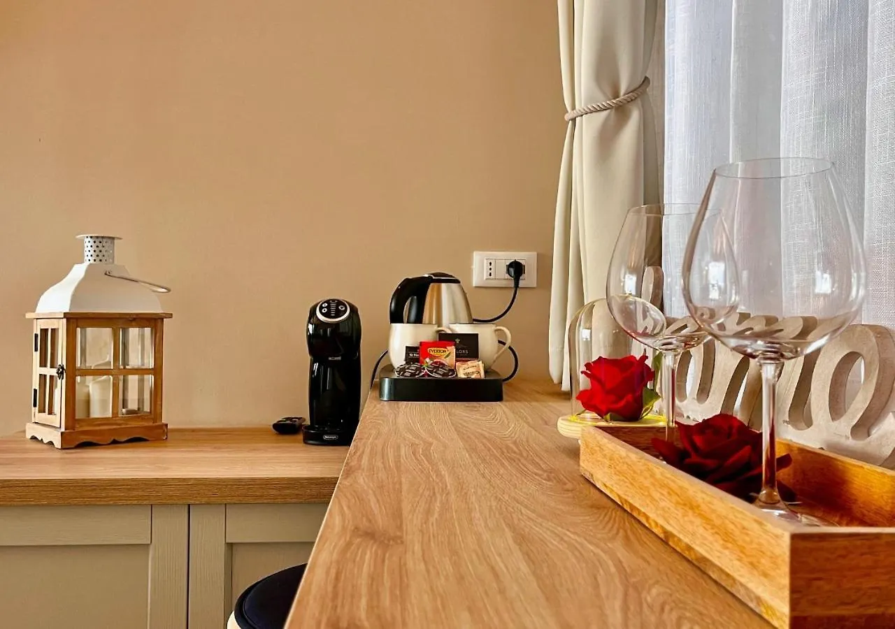 Antica Corte - Loft Montinelle