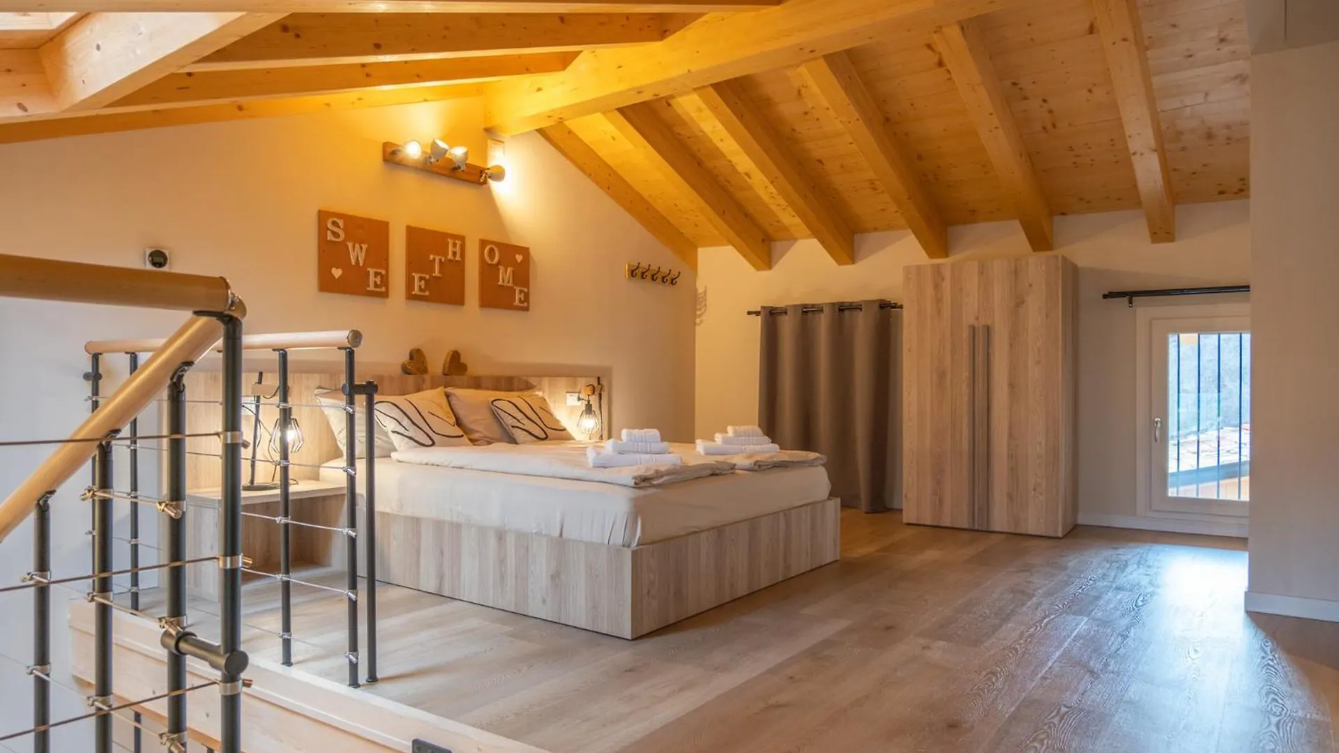 Antica Corte - Loft Montinelle Holiday home