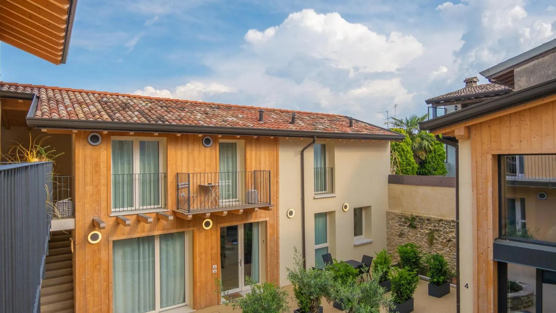 Antica Corte - Loft Montinelle Holiday home