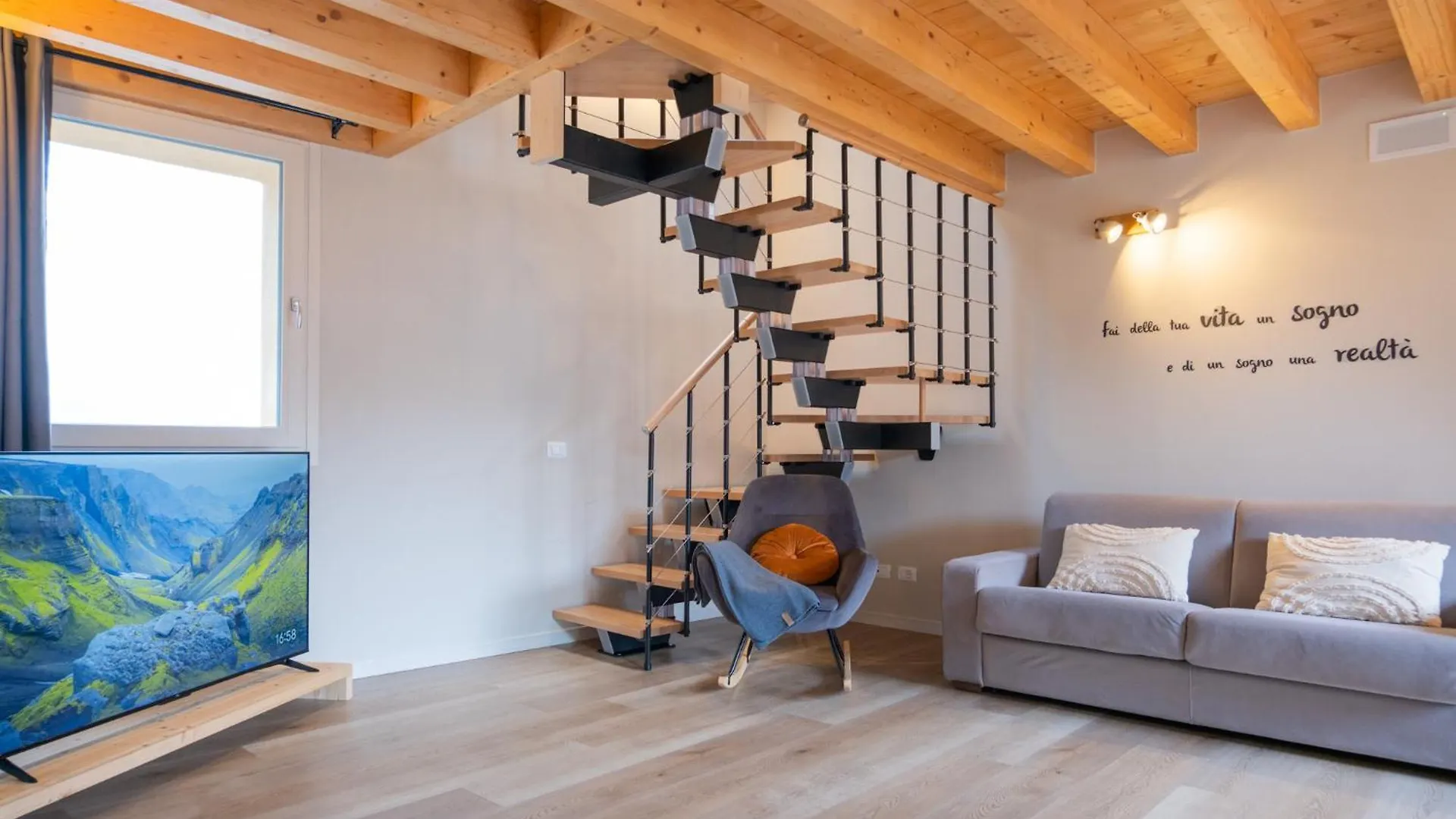 Holiday home Antica Corte - Loft Montinelle
